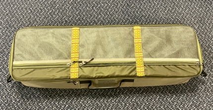 Preloved Stillwater Deluxe Fly Rod Combo Carryall 79x23x13cm - As New