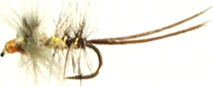 Stillwater Spent Female Mayfly (1 Dozen)