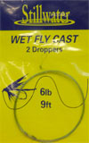 Stillwater Wet Fly Casts