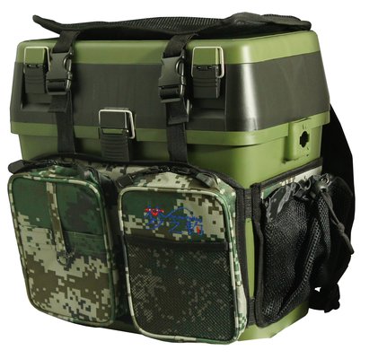 Stillwater Super Seat Box With Shoulder Carry