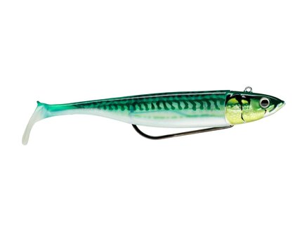 Storm 360GT Coastal Biscay Shad Mounted Lures 2pc GM-Green