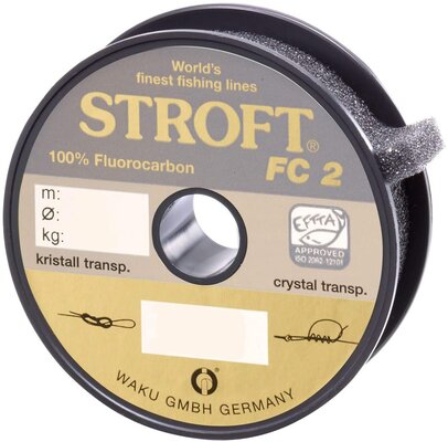 Stroft FC2 100m Fluorocarbon
