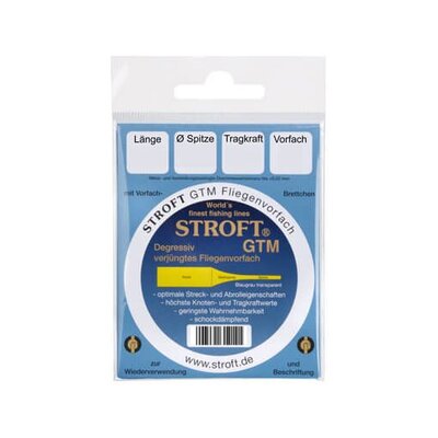 Stroft GTM Fly Fishing Leader System
