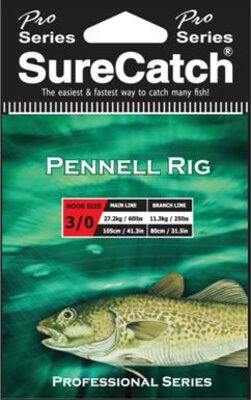 Surecatch Pro Pennell Rig