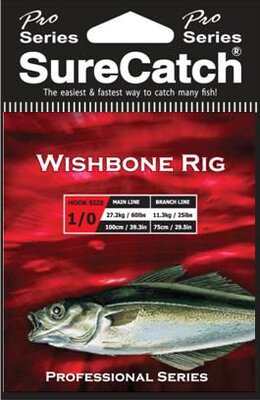 Surecatch Pro Wishbone #1/0