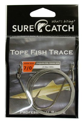 Surecatch Tope Fish Trace