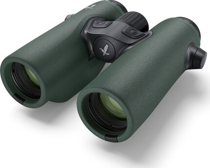 Swarovski Optik EL Range 10x32 Green with Tracking Assistant