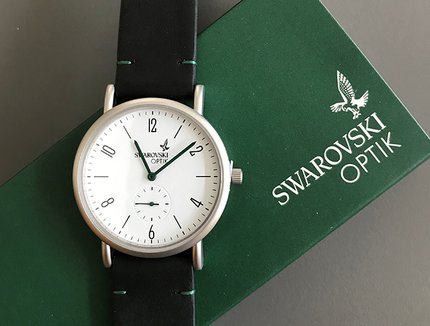 Swarovski Optik Wristwatch