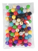 Swift Round Beads 50 Pack