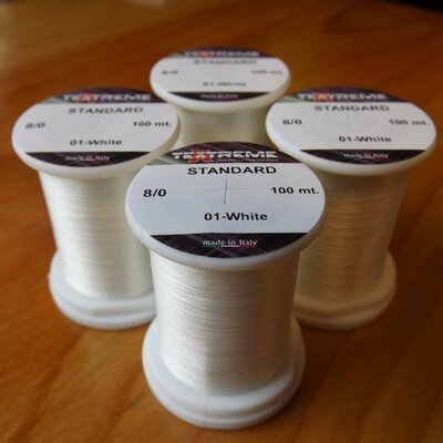 Textreme Standard Tying Thread 8/0