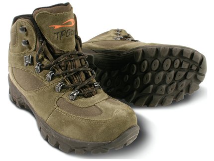 TF Gear Green X-Tuff Waterproof Boots