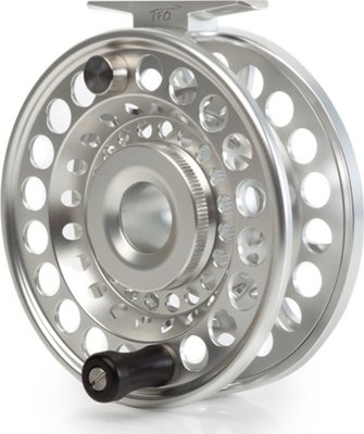 TFO Atoll Hubless Fly Reel – Glasgow Angling Centre