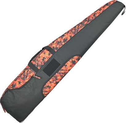 Tikka 132cm Orange Camo Padded Rifle Case