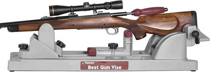 Tipton Best Gun Vise