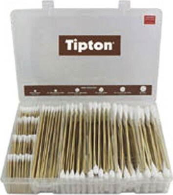 Tipton Cleaning Swab Complete Pistol Kit