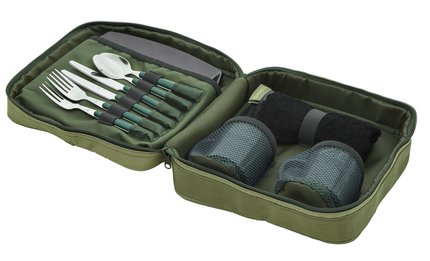 Trakker NXG Deluxe Food Set