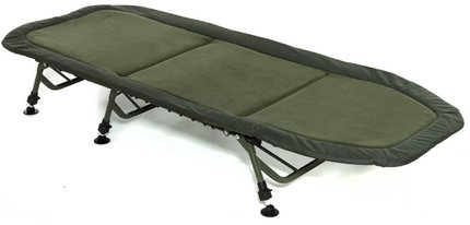 Trakker RLX Flat 6 Leg Bed Chair