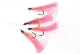 Tronixpro Pink Feather Rig