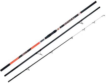Tronixpro Banzai BZ7 6-8oz 3pc Beachcasters