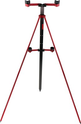 Tronixpro Double Rod Tripod with Single Rod Conversion