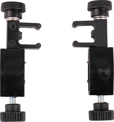 Tronixpro Tripod Leg Attachments Pair Black