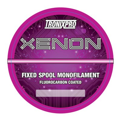 Tronixpro Xenon Monofilament Leader