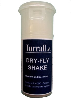 Turrall Premium Dry Fly Shake