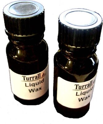 Turrall Liquid Tying Tying Wax 10ml