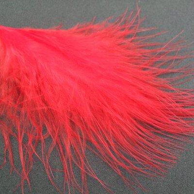 Turrall Marabou Hackles