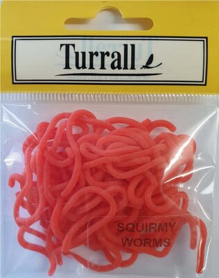 Turrall Squirmy Worm Bodies