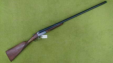 Preloved Ugartechea Master 12g SBS Shotgun 28in Full/M(1/2) Choke - Used