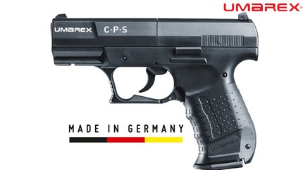 Umarex CPS CP Sport Co2 Pistol