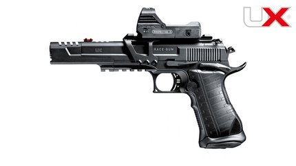 Umarex Race Gun Kit Co2 Pistol