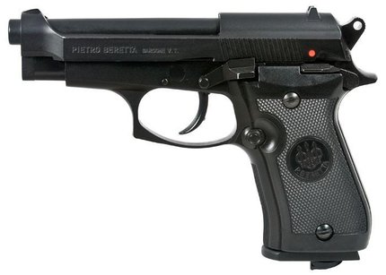Umarex Beretta Model 84 FS 4.5mm Metal BB Co2 Pistol