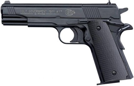 Umarex Colt 1911 Black .177 Pellet Pistol