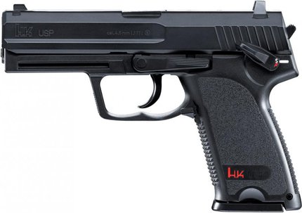 Umarex Heckler & Koch USP .177 BB Co2 Pistol
