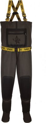 Vass 305 5L Breathable Chest Wader Stocking Foot