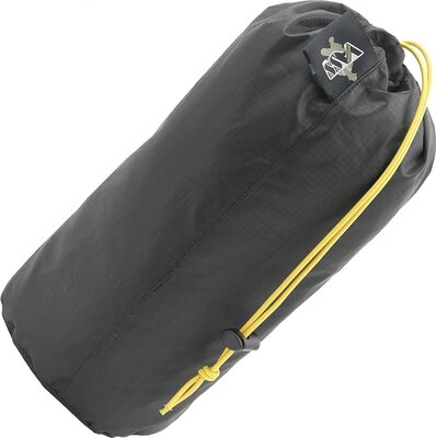 Vass Garment Stow Bag Carbon Black