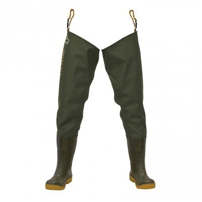 Vass 700 S5 Reinforced Safety Heavy Duty Thigh Wader