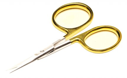 Veniard Gold Loop Universal Scissors 4''