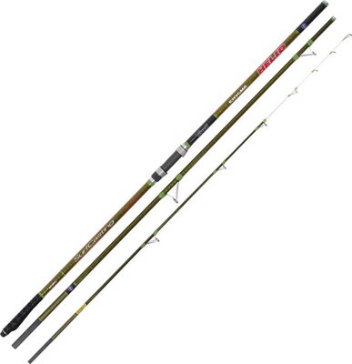 Vercelli Enygma Helio Rod 4.2m 100-200g 3pc