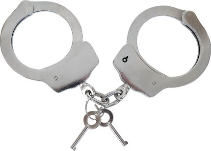 Viper Heavy-Duty Handcuffs