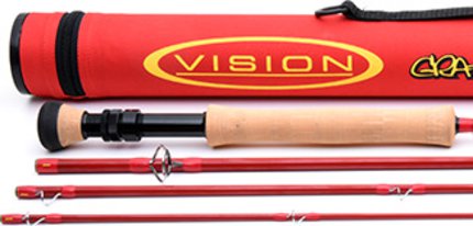 Vision Grand Daddy Pike Fly Rods