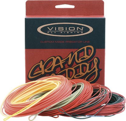 Vision Grand Daddy Fly Lines