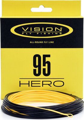 Vision Hero 95 Fly Line 10ft Sink 3 Tip