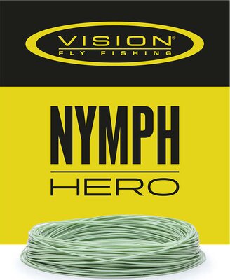 Vision Hero Nymph Line