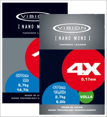 Vision Nano Mono Leaders