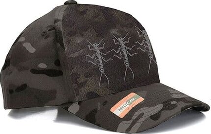 Vision Nymphmaniac 2.0 Black Multicam