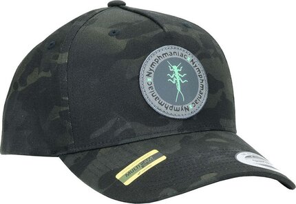 Vision Nymphmaniac 3.0 Black Multicam Cap