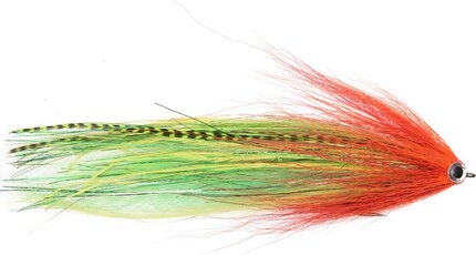 Vision Parrot Pike Fly 5/0